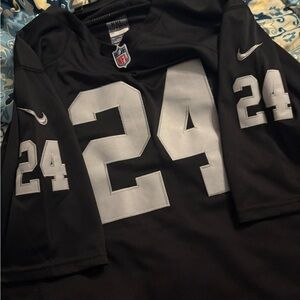 Nike Marshawn Lynch Jersey men’s xxl